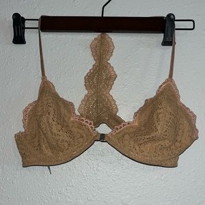 Free people bralette. Work once